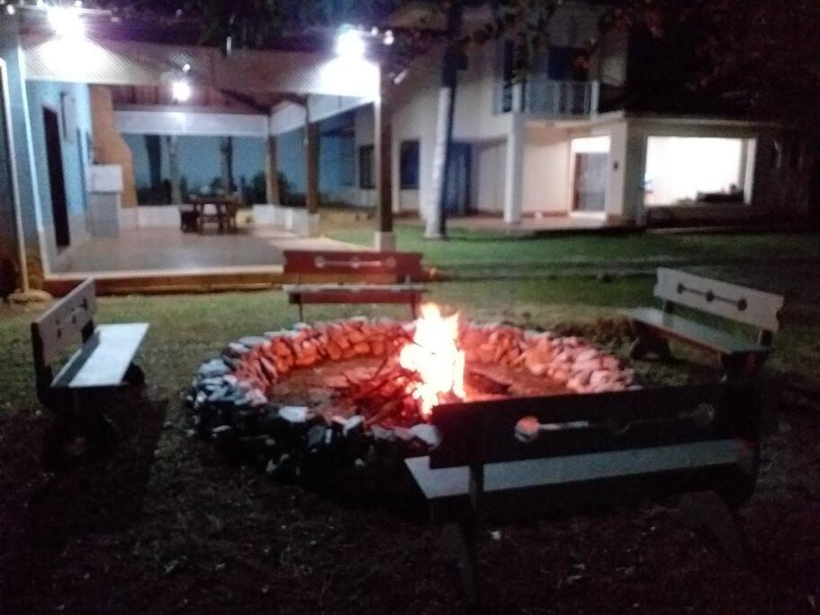 Casa da Cachoeira Piscina