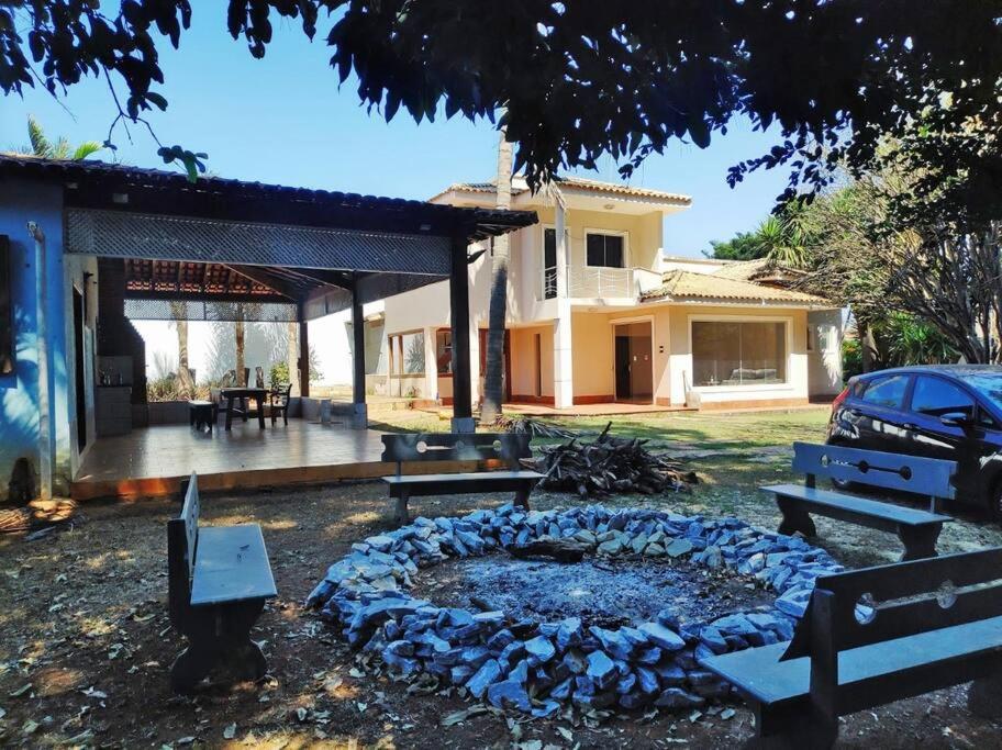 Casa da Cachoeira Piscina photo 2