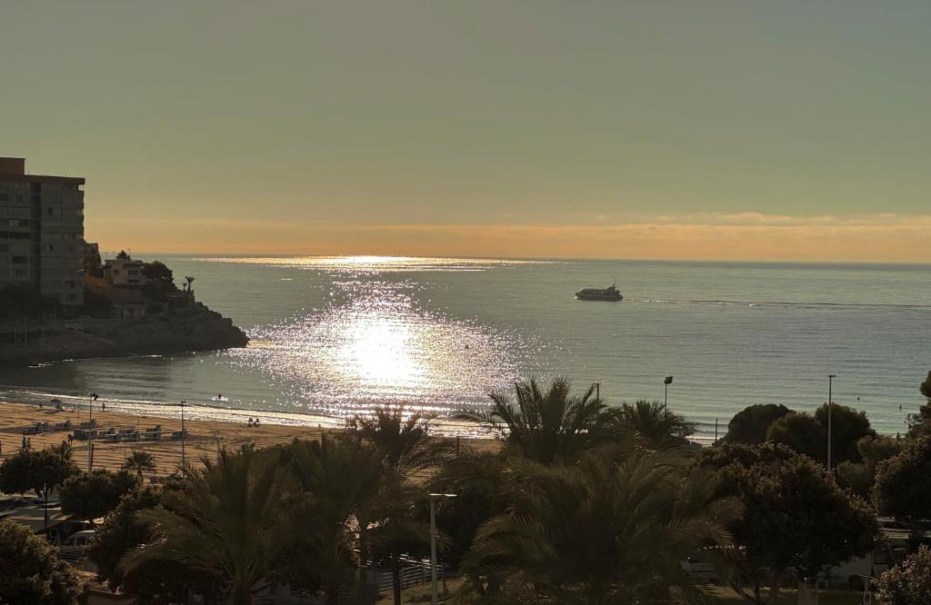 Seaview apartment Cala de Finestrat - Vista al mar photo 2