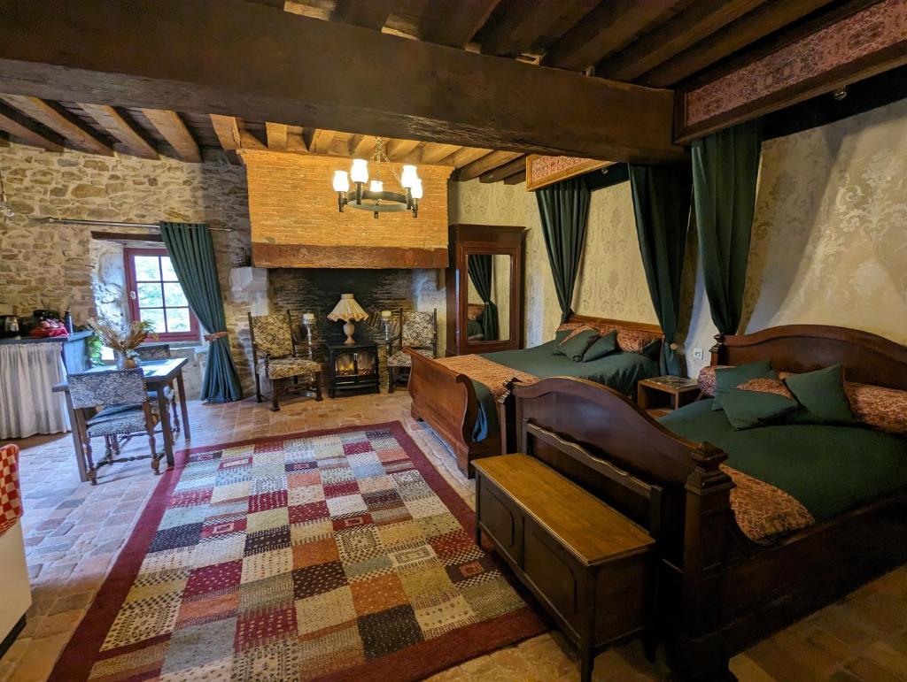 Chateau De Montmagner photo 2