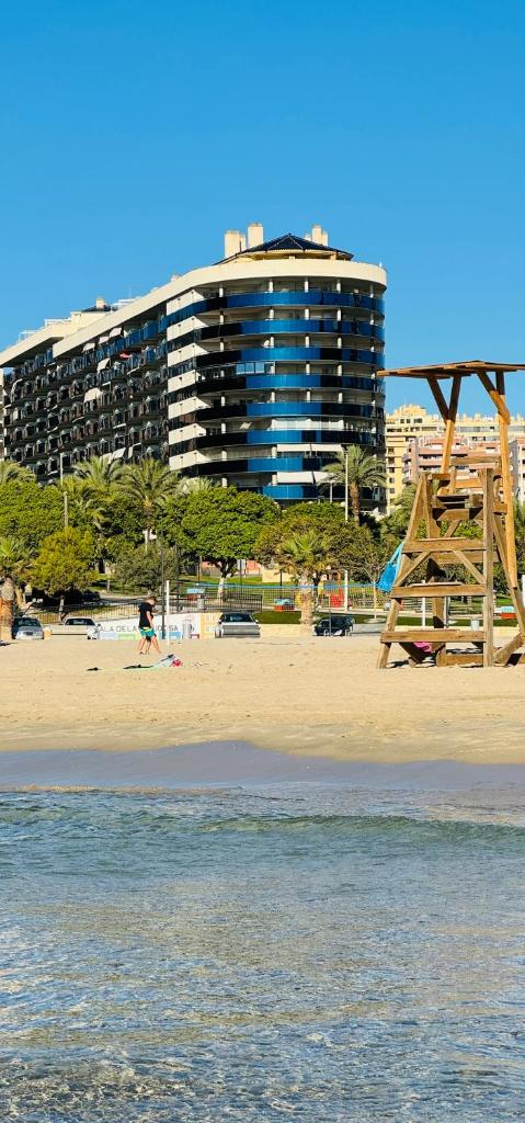 Seaview apartment Cala de Finestrat - Vista al mar photo 3