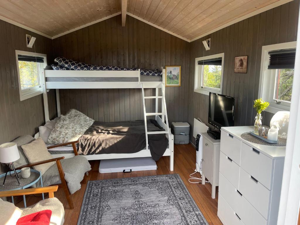 Hytte med Anneks og fantastisk utsikt på Ljøsheim photo 1