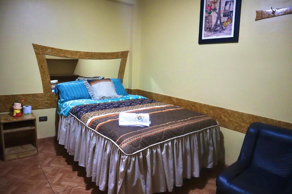HOSTAL SOL & LUNA