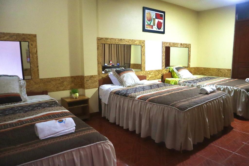 HOSTAL SOL & LUNA photo 3