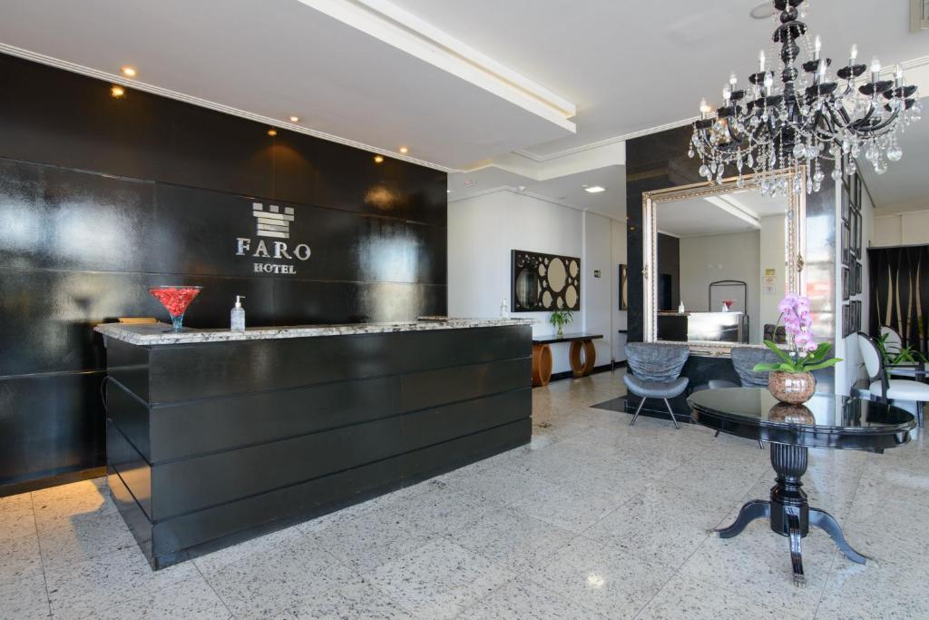 Faro Hotel Taubaté photo 4
