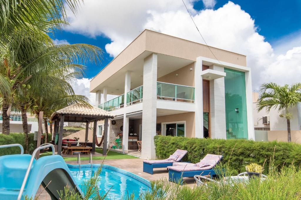 Casa Moderna em Graçandu por Carpediem