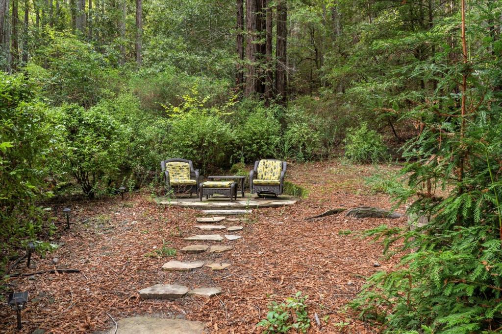 Fern Woods - Hot Tub Redwoods Dog Friendly photo 1