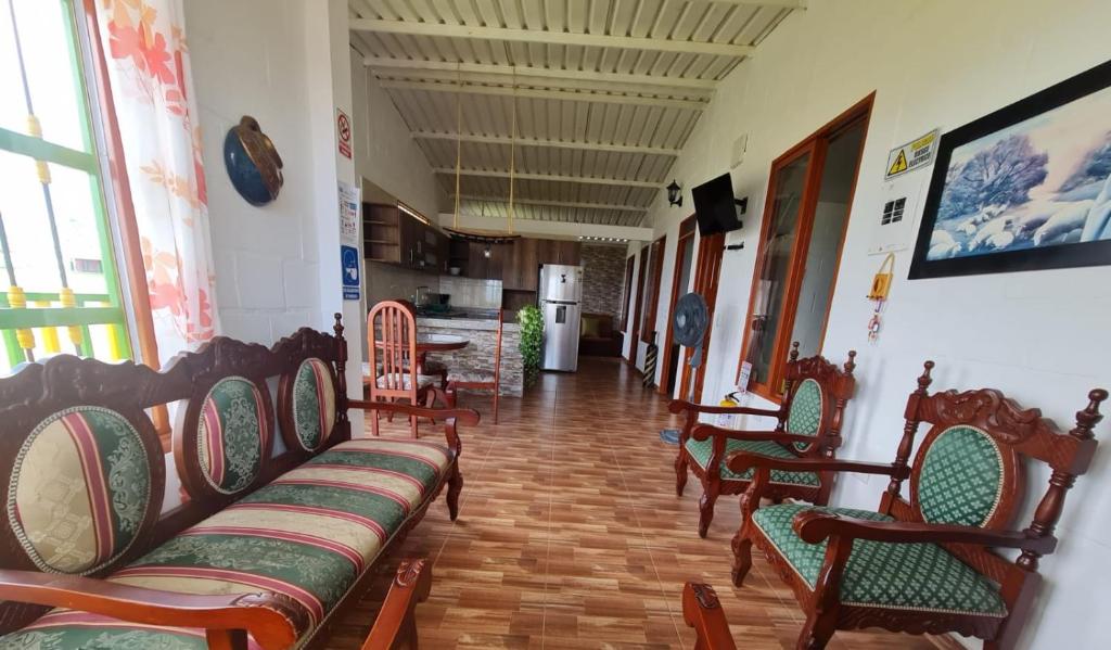 Apartahotel Bella Vista 3rd Floor Lake Calima photo 2