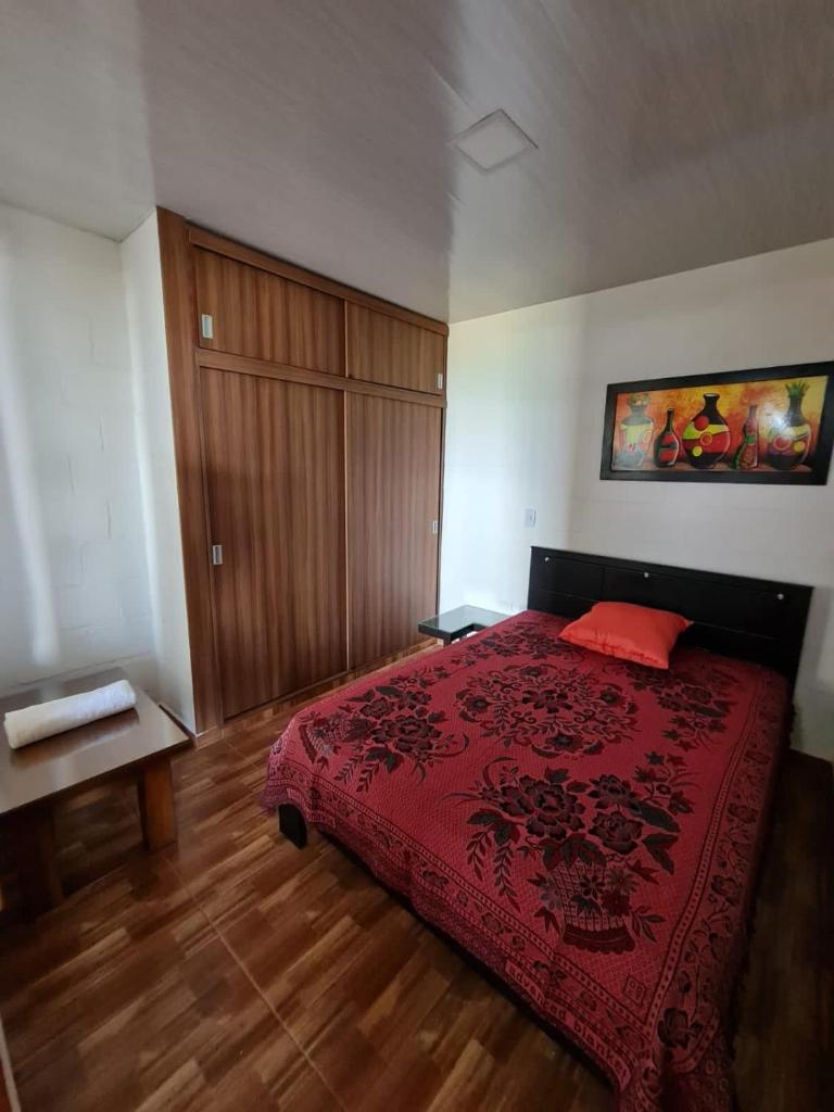 Apartahotel Bella Vista 3rd Floor Lake Calima photo 4