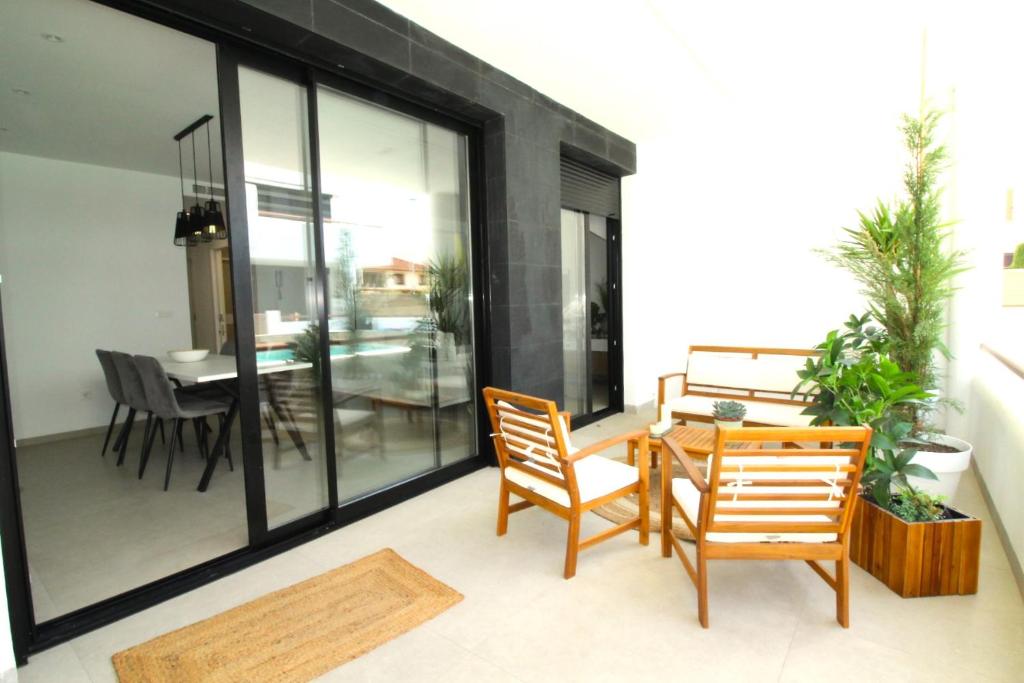 Elvira Home, Santiago de la Ribera, AQ-156 photo 3