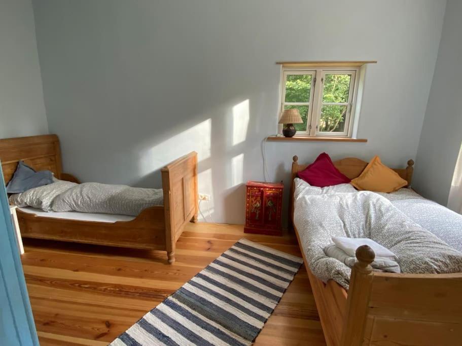 Wohnung in historischem Pfarrhof auf Rügen photo 2