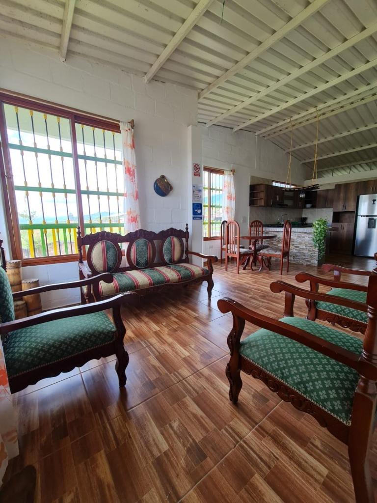 Apartahotel Bella Vista 3rd Floor Lake Calima photo 1