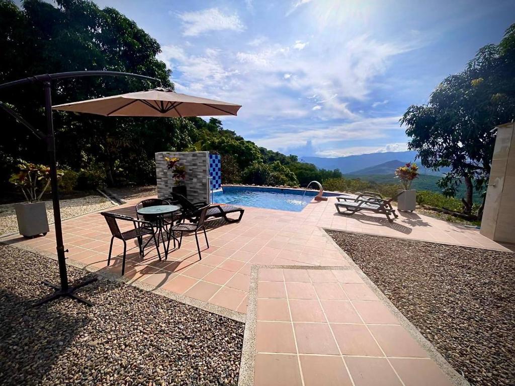 Casa Campestre Villa de los Angeles photo 2