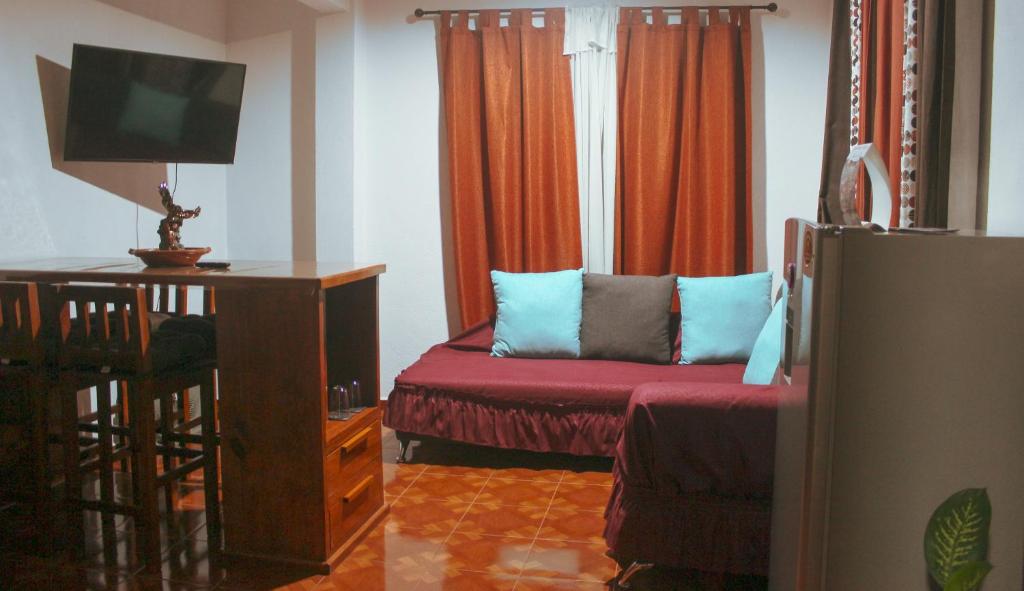 Departamentos "GARCÍA LÓPEZ" 1 dormitorio a 20min del centro de Oaxaca - Tap to explore photos
