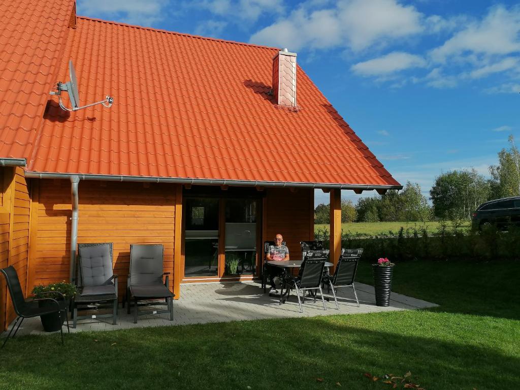 Premium-Plus-Ferienhaus Havanna Select photo 2