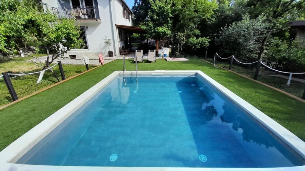 Villa Darija with Heated Pool