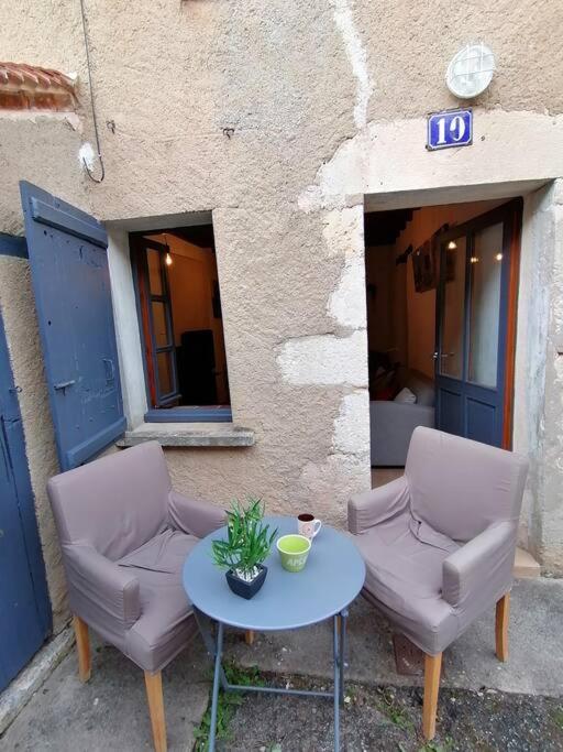 LE BLANC, AGREABLE MAISON DE CENTRE VILLE photo 4
