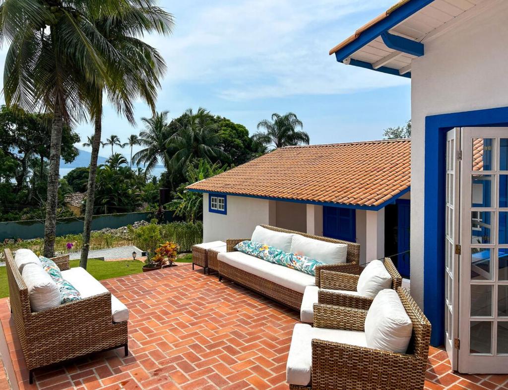 Casa prox a Praia de Santa Teresa, Ilhabela SP