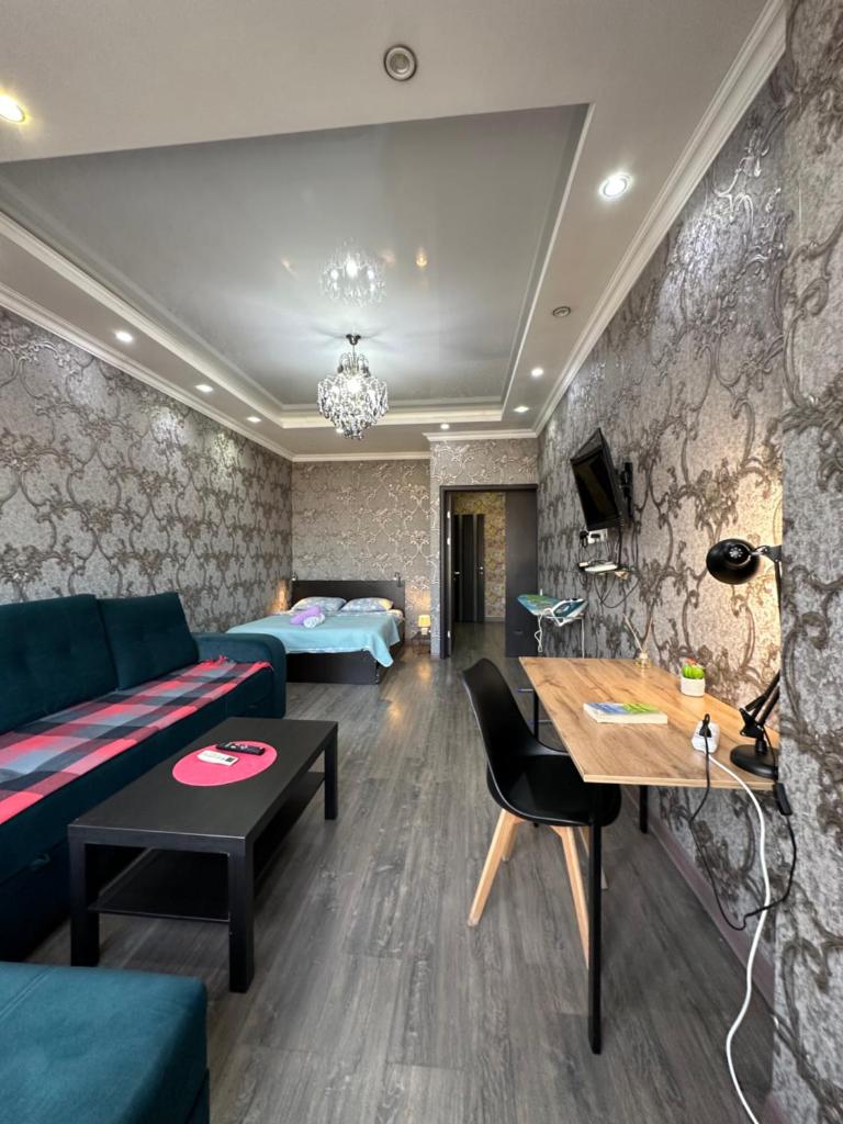 apartment with City View on Sydykova st. 123 photo 1