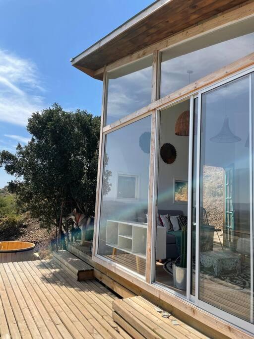 Cabaña del Boldo, naturaleza y vista al valle. photo 1