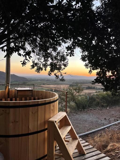 Cabaña del Boldo, naturaleza y vista al valle. photo 3
