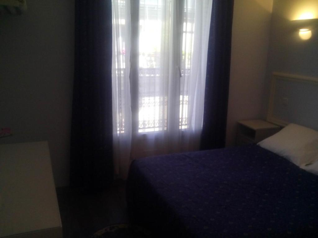 Двухместный (Стандартный двухместный номер с 1 кроватью и балконом), Hotel André Gill