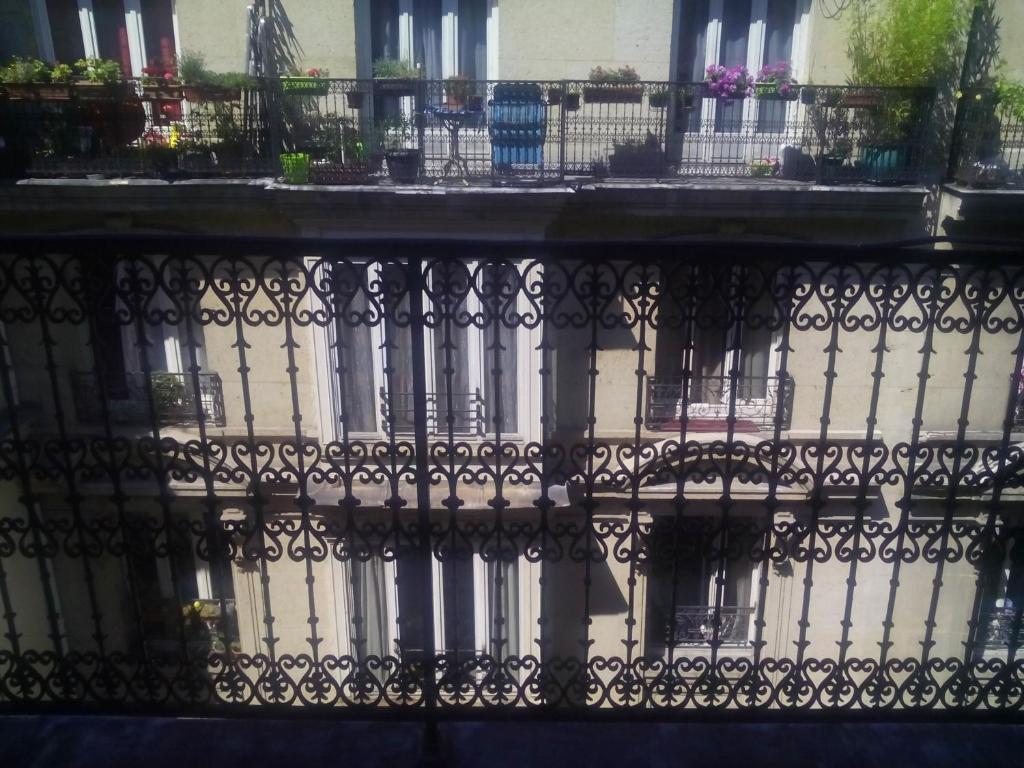 Двухместный (Стандартный двухместный номер с 1 кроватью и балконом), Hotel André Gill