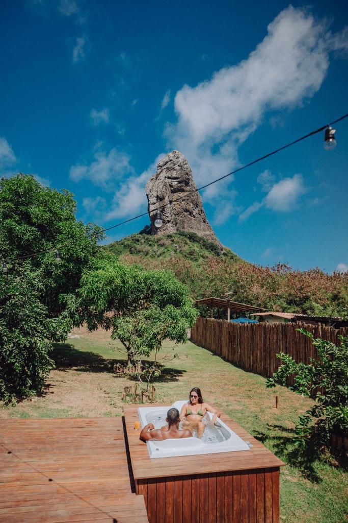 Casa Pé na Areia Noronha photo 3