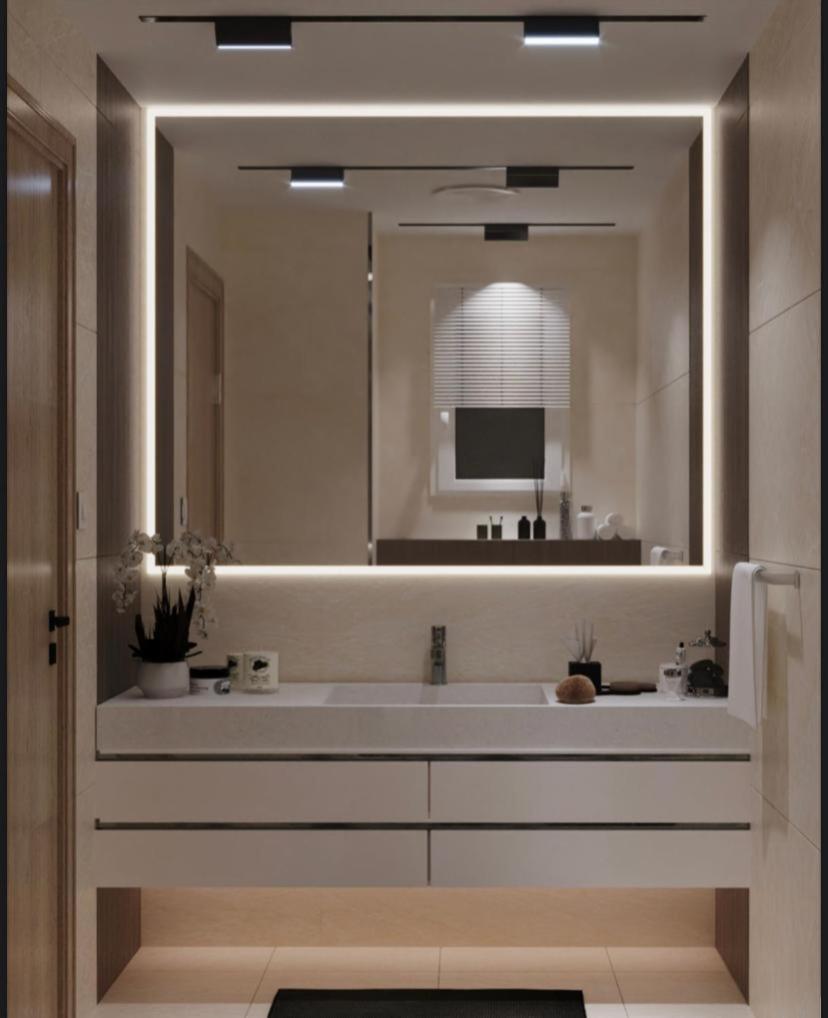 Hotel apartment at Mountain View I city compound photo 1
