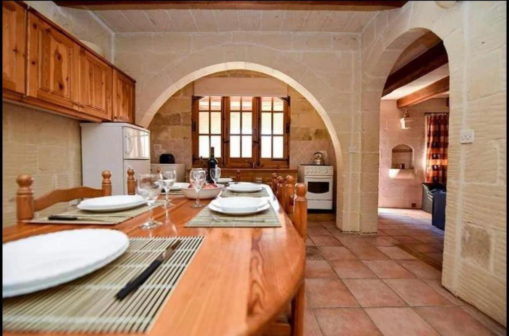 Farmhouse with Pool, Tas-Summiena Gozo photo 4