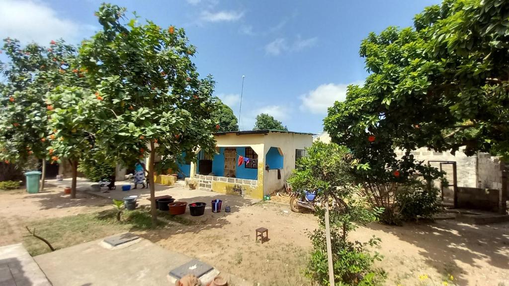 Logement De Strandjutter in Tanji Gambia photo 3