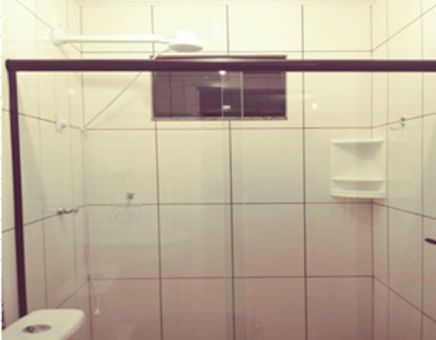 Cabana com dois quartos photo 2