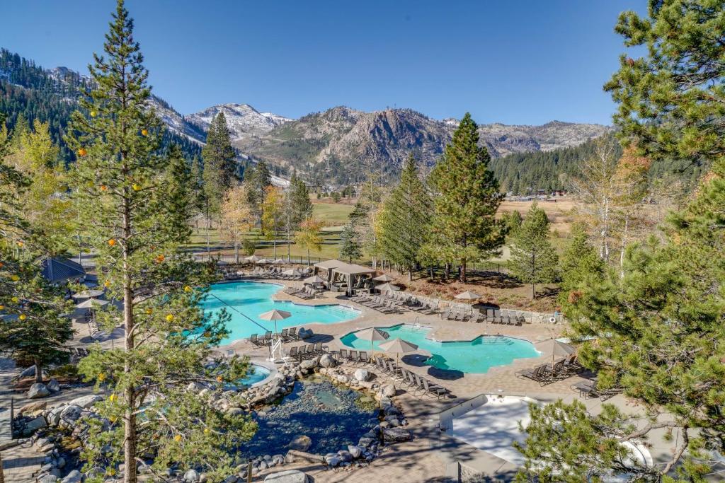 Breathtaking Olympic Valley Gem Walk to Chairlift photo 1