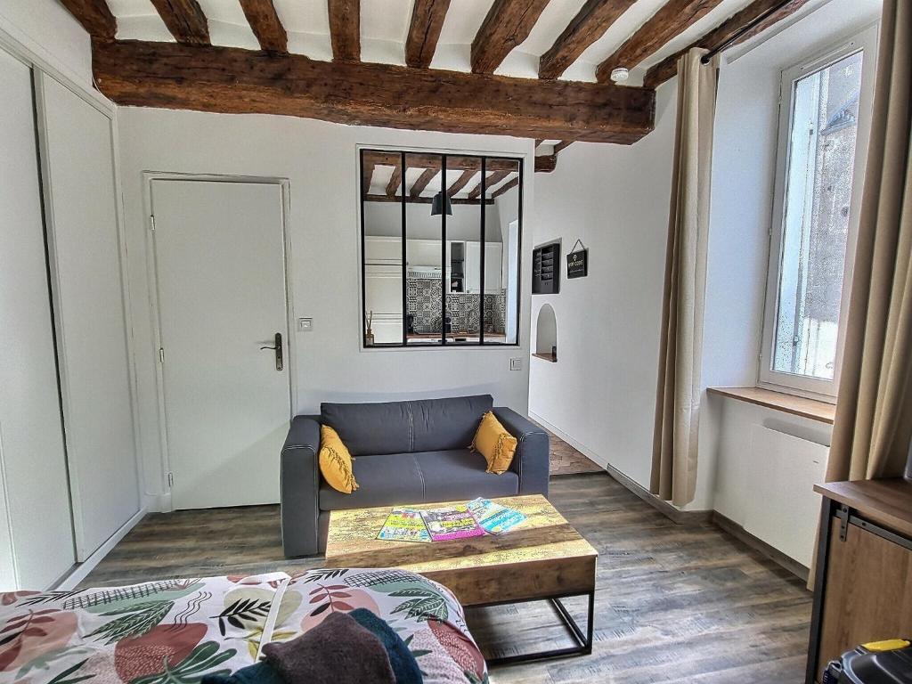 Studio Colonial Checkpoint 2 étoiles Mennecy Netflix Fibre photo 4