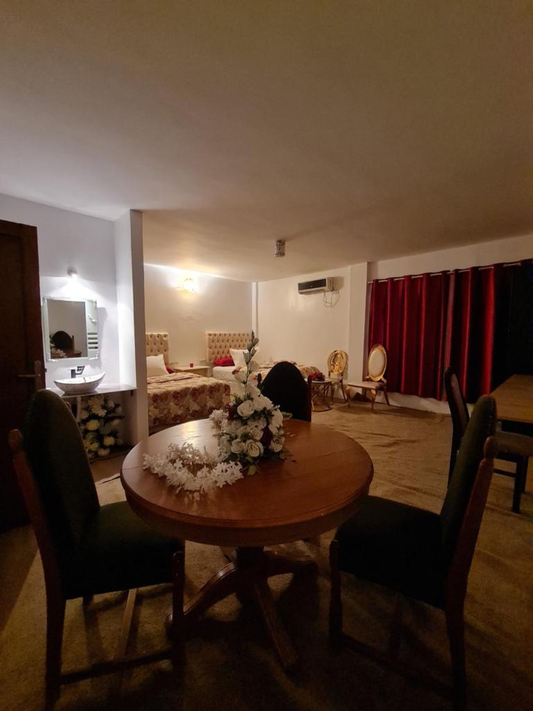 Hôtel et Restaurant ARIJ photo 4