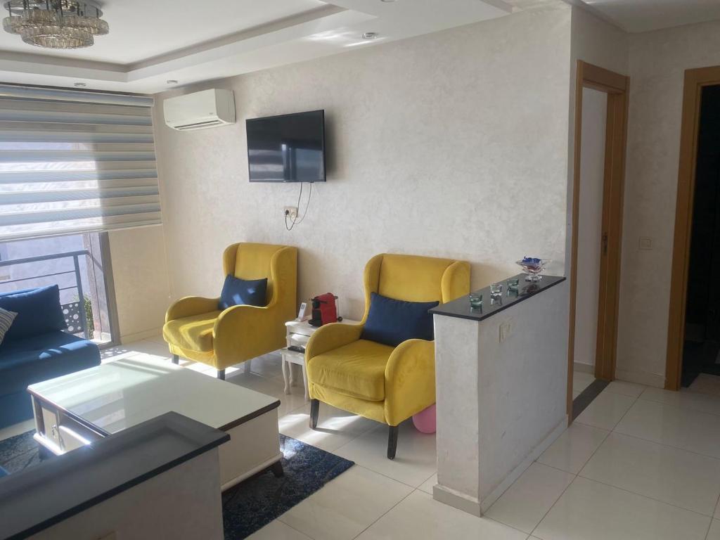 Appartement Haut standing MAGIC HOUSE à Mansouria, Mohammedia photo 3