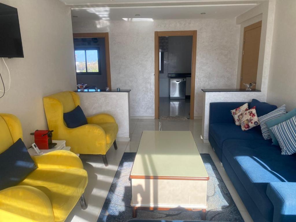 Appartement Haut standing MAGIC HOUSE à Mansouria, Mohammedia photo 4