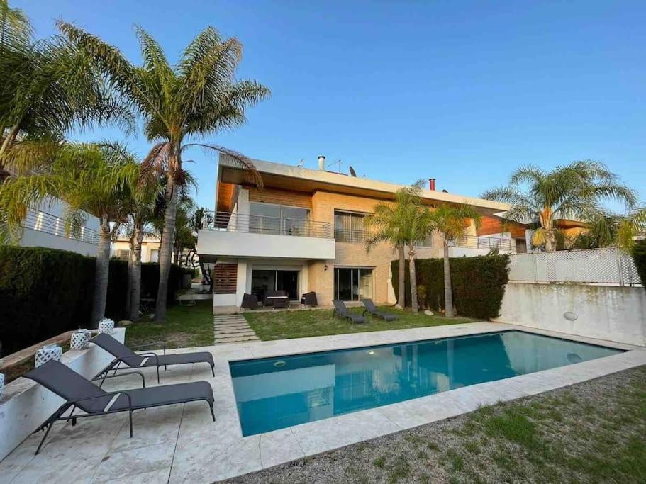Luxury Villa Oasis, Bouznika Bay photo 3