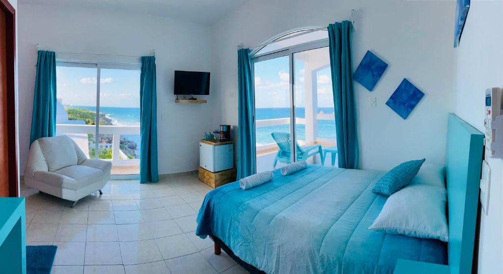 Amanecer Turquesa #7 Ocean View photo 1