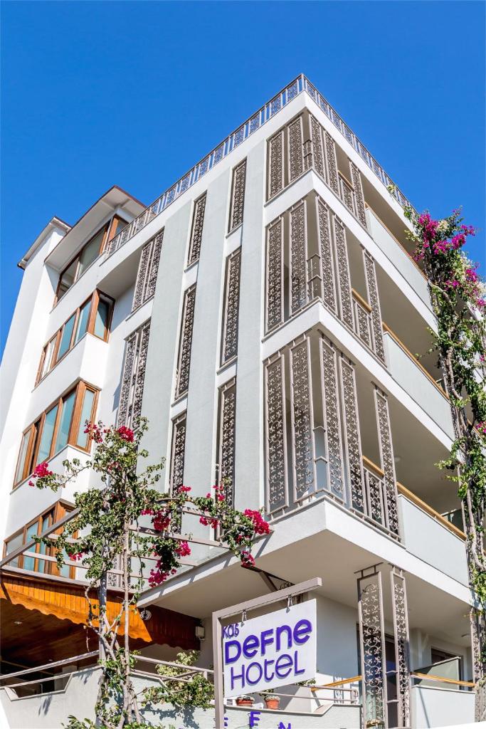 Defne Hotel, Kas
