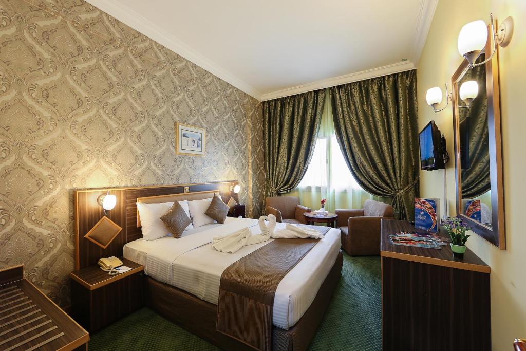Двухместный (Двухместный номер с 1 кроватью), Отель Jonrad Hotel