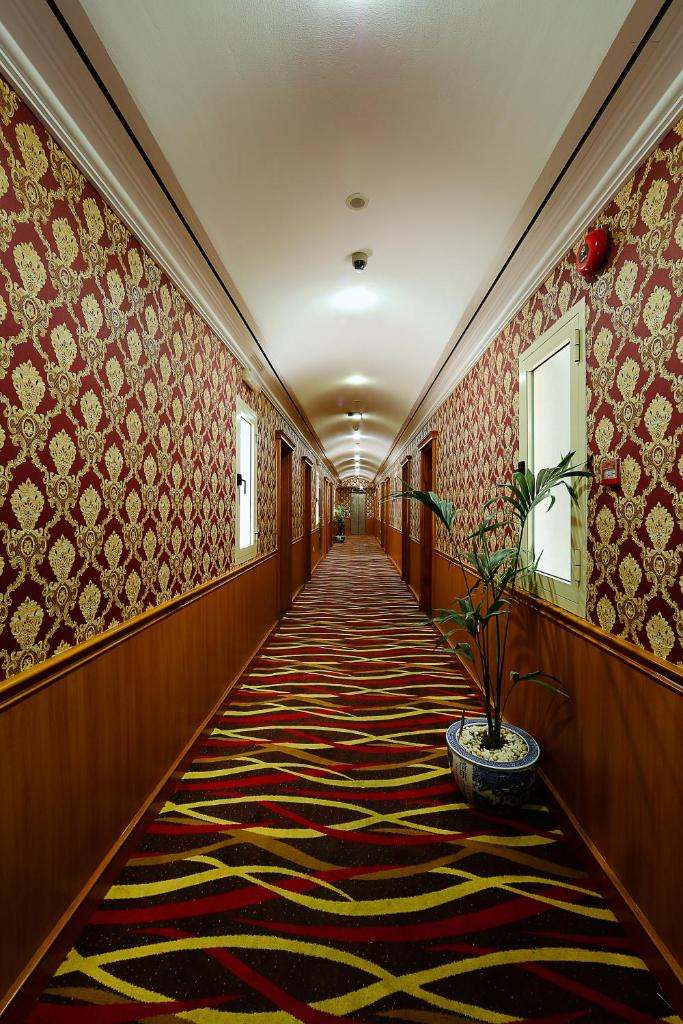 Двухместный (Двухместный номер с 1 кроватью), Отель Jonrad Hotel