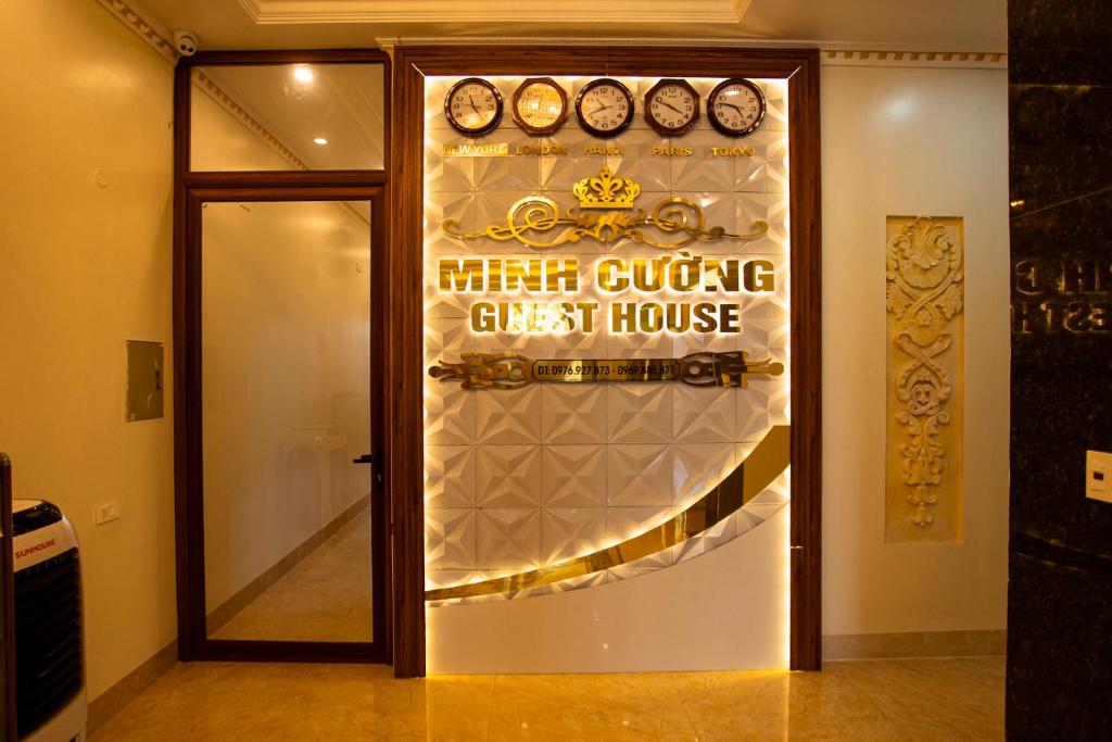 Minh Cường Guest House