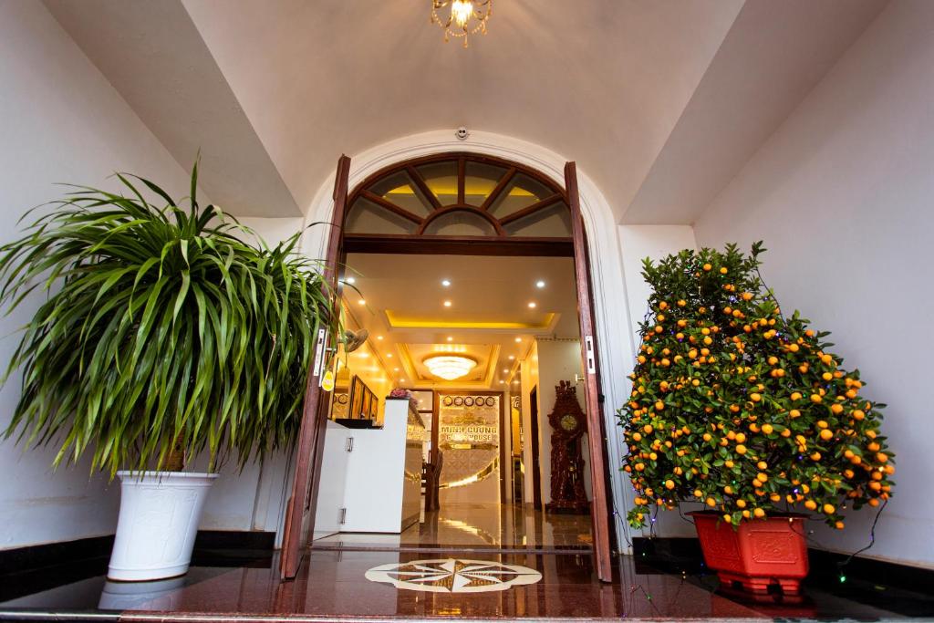 Minh Cường Guest House