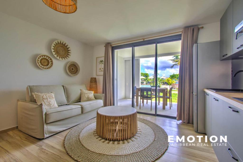 Studio Alamanda Baie Orientale