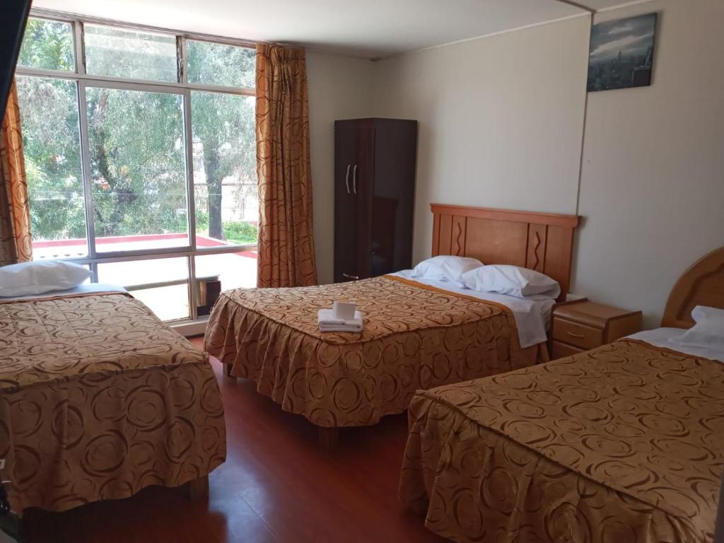 HOSPEDAJE AREQUIPA ANDINO photo 2
