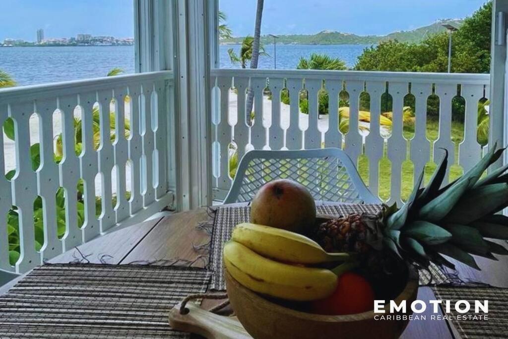 Appartement Entre plage et lagon