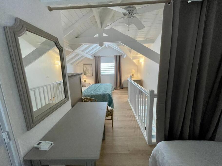 Appartement Entre plage et lagon photo 1