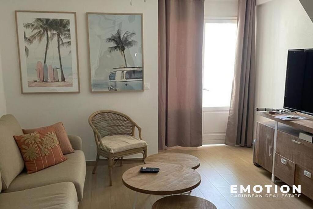 Appartement Entre plage et lagon photo 2