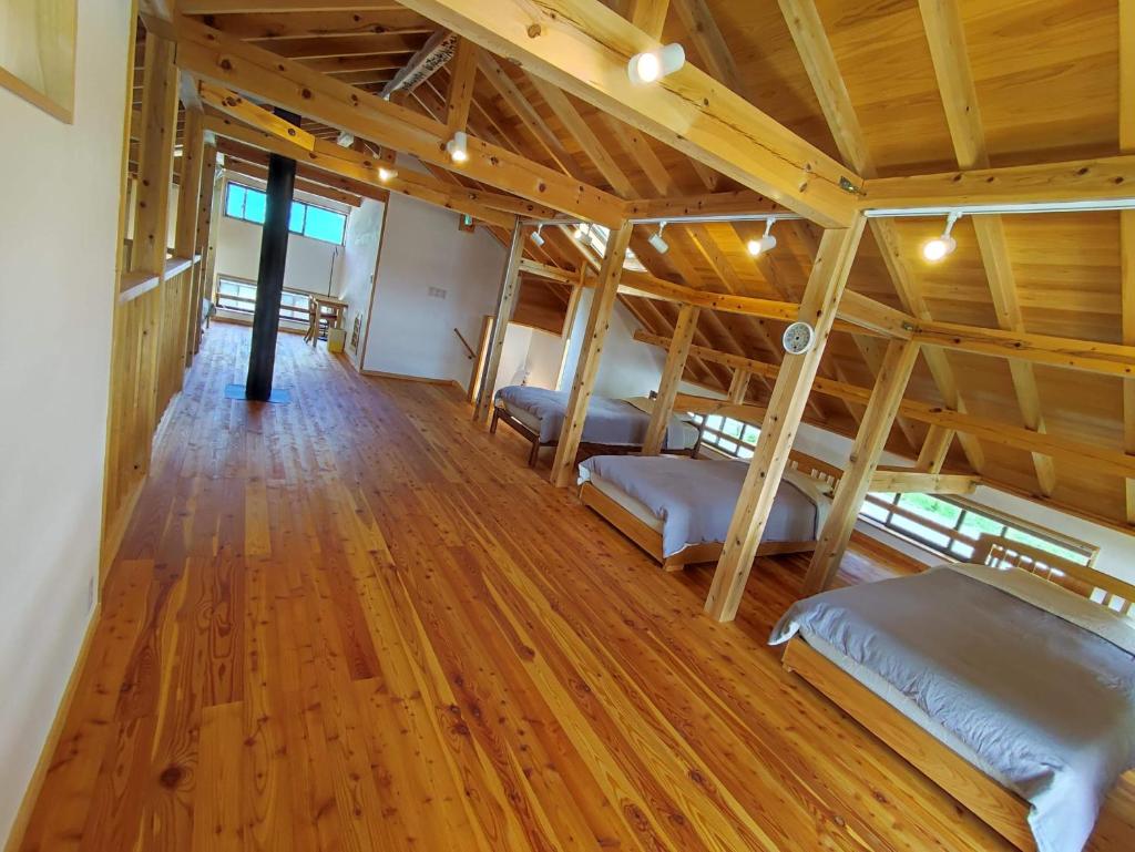 Kikori House｜本物の素材にこだわった山村の一軒家 photo 2